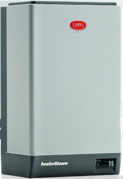Увлажнитель HeaterSteam 13 кг/ч, 3ф 400В, версия Titanium, контроллер pGDX UR013HL104
