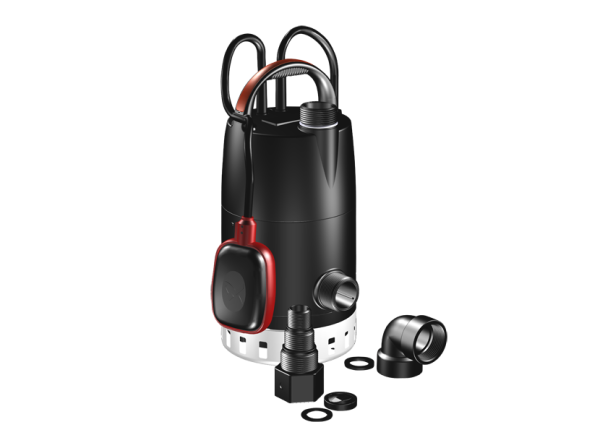 Насос дренажный Untilift CC 7 A1