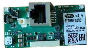 Pcoweb se, карта ethernet для IP-протоколов (без крышки) PCO1NN0WD0