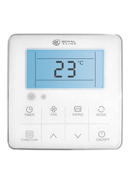 XK-05 Проводной пульт управления ROYAL Clima