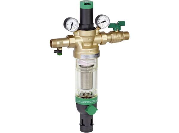 Фильтр сетчатый Honeywell-Braukmann HS10S-1 1/2''AA