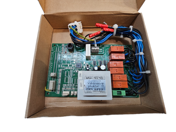 Автоматика PRO V2.7 RWP