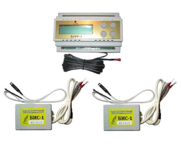 Управляющий Блок Ротации БУРР-1