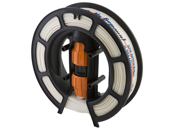 Удлинитель шланга УДАВ 51х51 мм