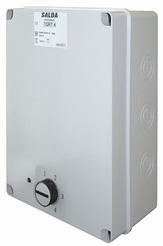 Регулятор скорости V3 2 07 (TGRT 7)