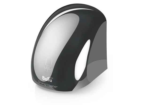 Сушилка для рук электрическая Ballu BAHD-2000DM хром