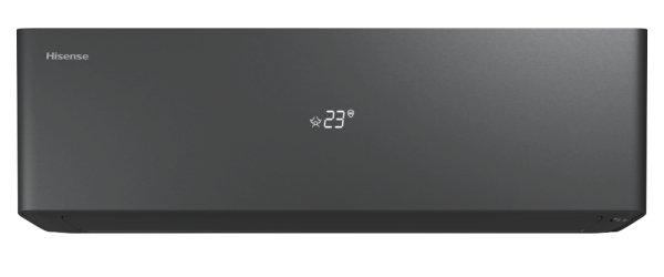 Hisense Инверторная сплит-система серии VISION PRO CARBON SUPERIOR DC Inverter AS-13UW4RXVQH01(B) (комплект)