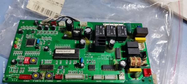 Плата управления RIS 1000/1500/1900 W-V1.1 для UniMAX-P 1500 CW