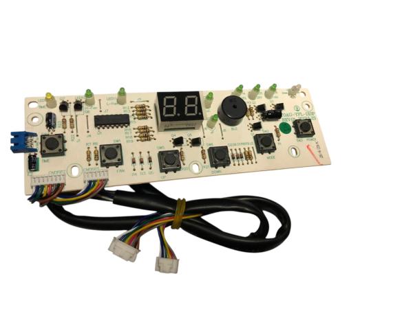 Плата индикации BPAC-09 CP (YPL-203)