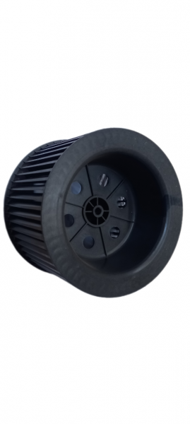 Крыльчатка вентилятора нижняя KAC-09 CM/N6 (26-2020-022)