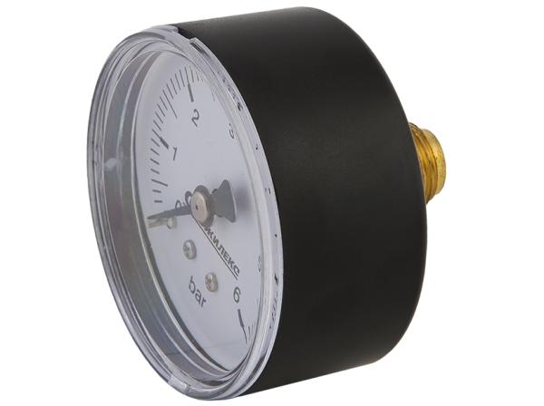 Манометр МDА 50/6 - 1/4", аксиал.