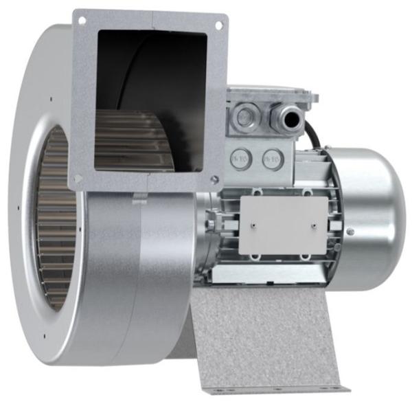 Взрывозащищенный вентилятор Systemair EX 140A-4C centr. fan (ATEX)