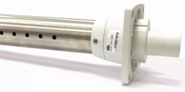 Парораспределитель d-22 мм, L-350 мм DP035D22R0
