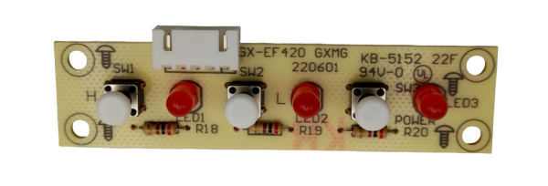 Плата сенсорная для EFP/P-2520LSN_2720RLSN_3020LSN_3320RLSN (EF462LVN-SPCB)