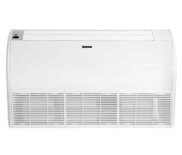 Инверторный напольно-потолочный кондиционер Gree GUD125ZD/A-S/GUD125W/A-X