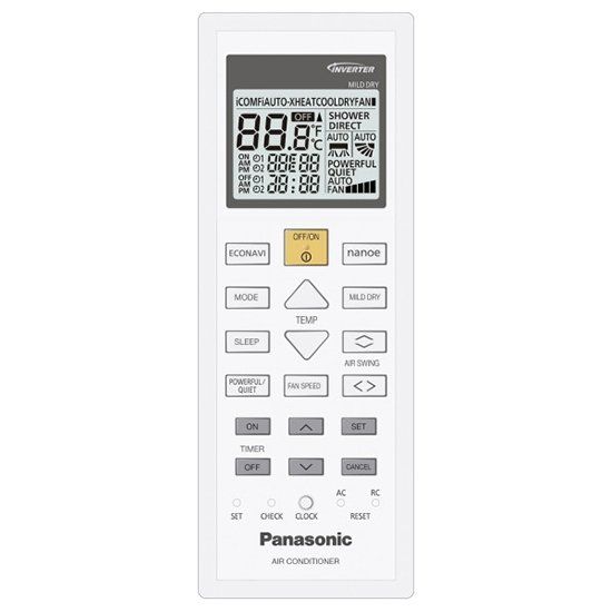 Panasonic CS/CU-Z25TKE