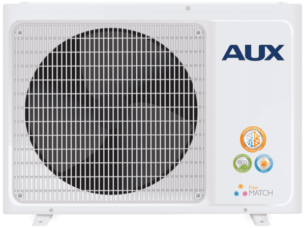 Наружный блок мульти сплит-системы на 2 комнаты AUX AM2-H18/4DR2