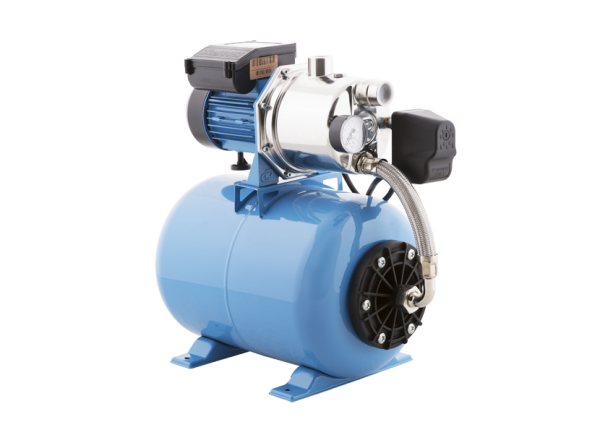 Насос-автомат ДЖАМБО 60/35 Н-24 (Qmax=60л/мин., Нmax=35м.)