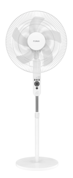 FSF-181E-WT KOGARASHI Бытовой вентилятор FUNAI