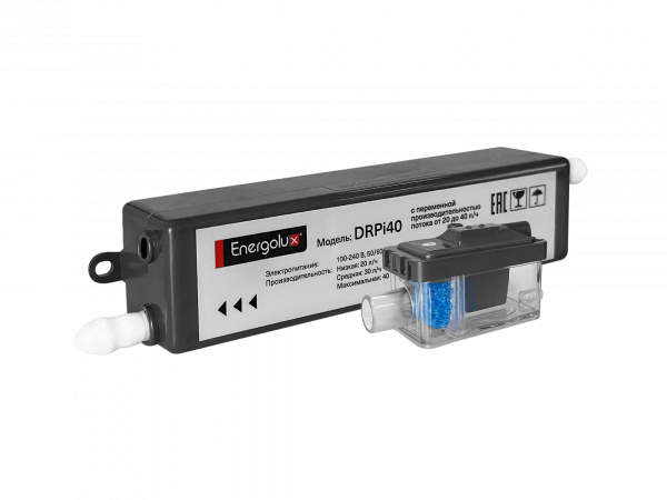 Дренажный насос Energolux DRPi40  (40л/ч)
