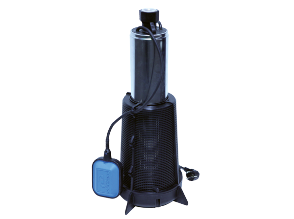 Насос погружной ВОДОМЕТ ПРОФ 55/35 А дф (Qmax= 55л/мин., Нmax=35 м.)