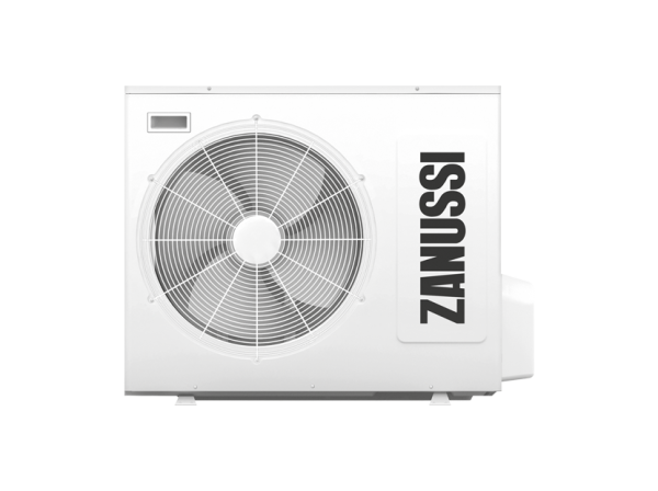 Блок внешний ZANUSSI ZACO/I-14 H2 FMI/N8 Multi Combo сплит-системы