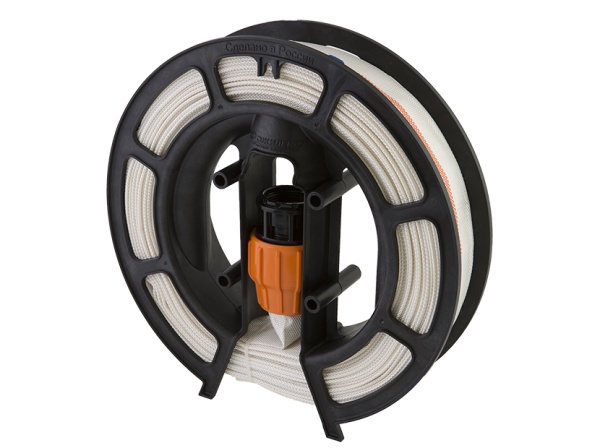 Шланг Джилекс "На Берлин" 20 м, 8 Атм, d 66 мм, с фитингом 2" (5 шт. в уп.)