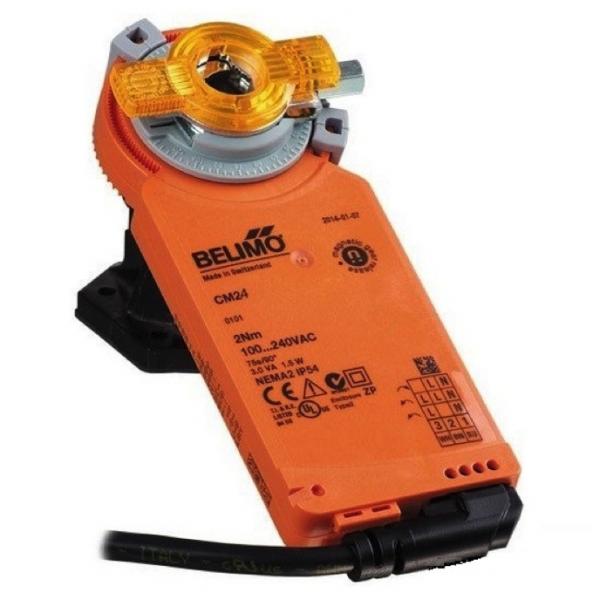 Электропривод Belimo CM24-F-L