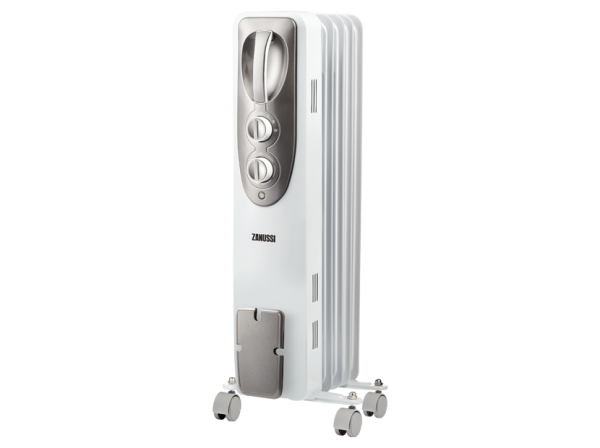 Радиатор масляный Zanussi Espressione ZOH/ES-05WN 1000W (5-секций)