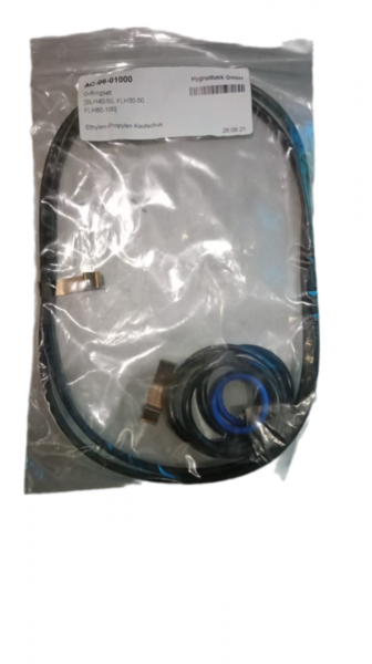Комплект колец круглого сечения Hygromatik AC-06-01000 для SLH30-100