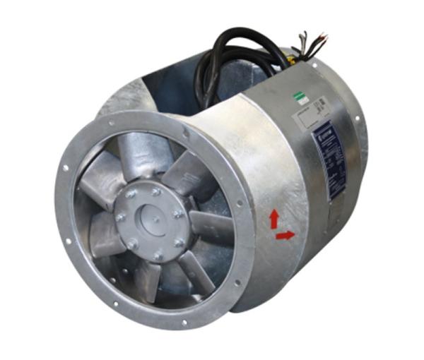Вентилятор Systemair AXCBF-EX 315-7/30°-2 (0.75 kW)