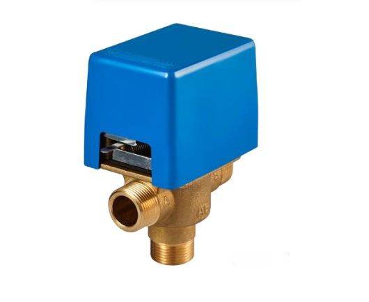 Клапан трехходовой SF 20-3 (Kvs 8)