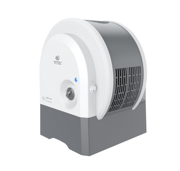 RAW-A300/6.0-WT Мойка воздуха ROYAL Clima Alba Luxe