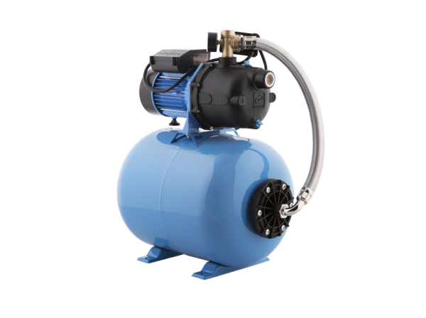 Насос-автомат ДЖАМБО 70/50 П-50 (Qmax=70л/мин., Нmax=50м.)