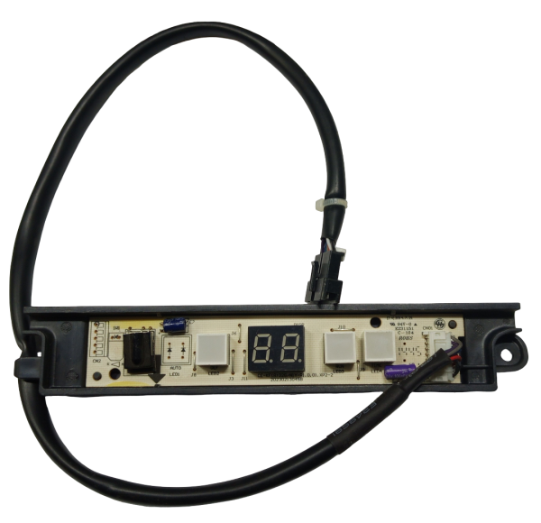 Плата индикации ZACS-07/09/12 HP/A15/N1 (17222000002794)