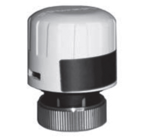 VAG 230 электропривод RoyalClima для клапанов VVG