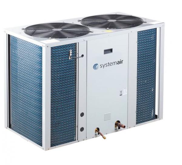 Компрессорно-конденсаторный блок Systemair SYSIMPLE C35N