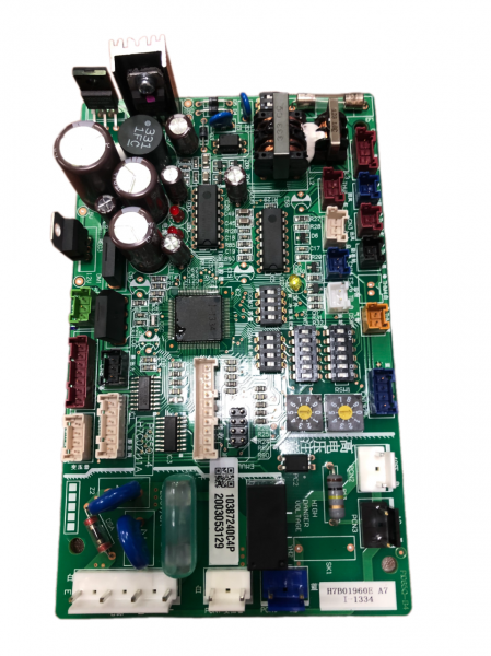 Плата управления H7B01960E для Внутреннего канального блока ESVMD-SF-160