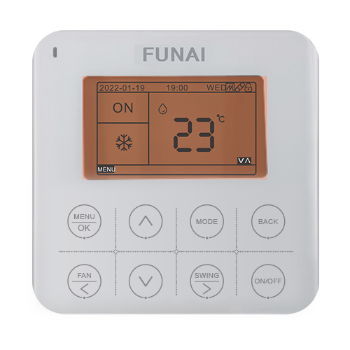Проводной пульт RW-02 FUNAI