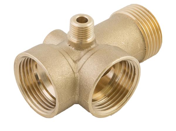 Штуцер 5-ти выводной R5V удлинен.