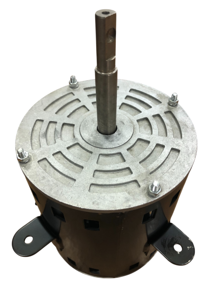 Электродвигатель крыльчатки нижний BGK-9 (1601404103)