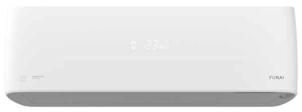 FUNAI Инверторная сплит-система серии EMPEROR UP SMART EYE FULL DC Inverter RAC-I-EU35HP.D01 (комплект)