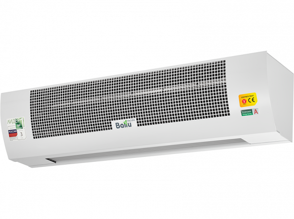 Завеса тепловая Ballu BHC-M20T24-PS (пульт BRC-D1)