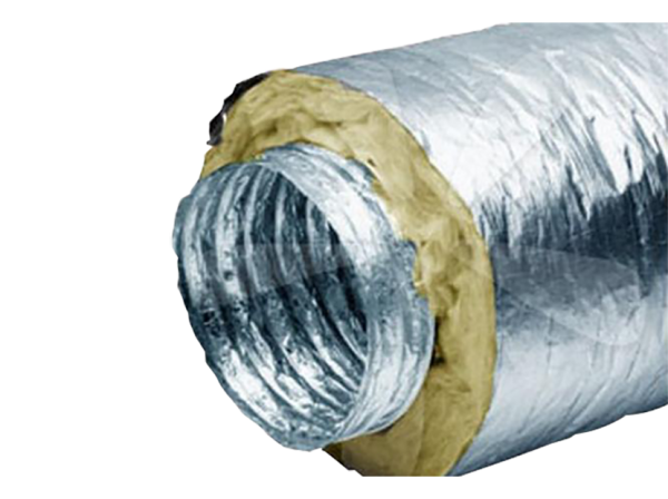 Воздуховод теплоизолир. SonoDFA-H 152 мм