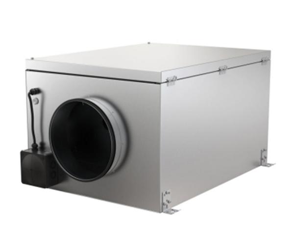 Вентилятор Systemair KVK Silent 200