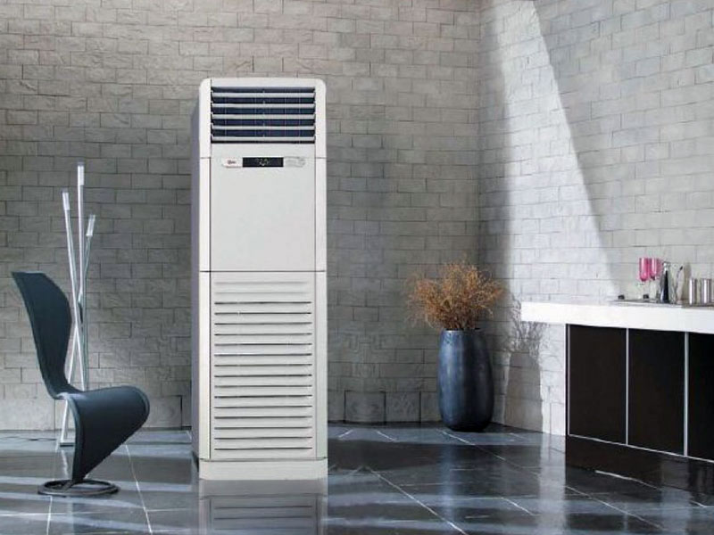 Выбираем колонный кондиционер