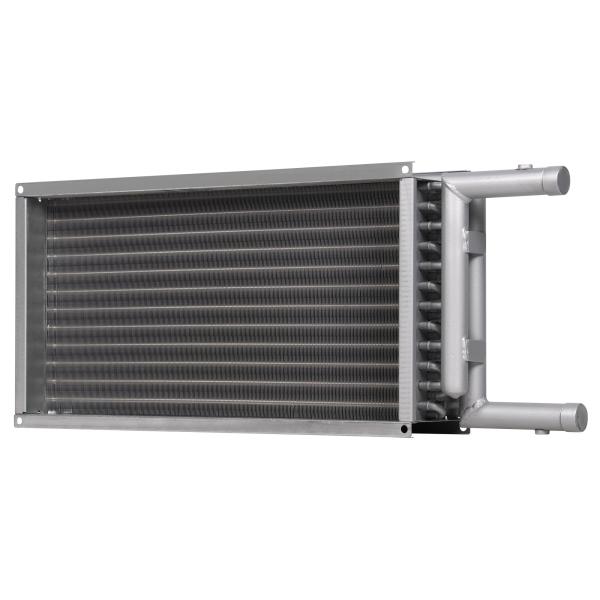 Нагреватель водяной для прямоугольных каналов SHUFT WHR 800x500-3