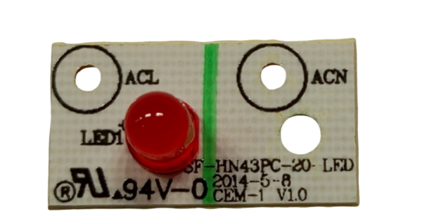 Плата индикации режимов EOH/M-9157/9209 (3030140016)