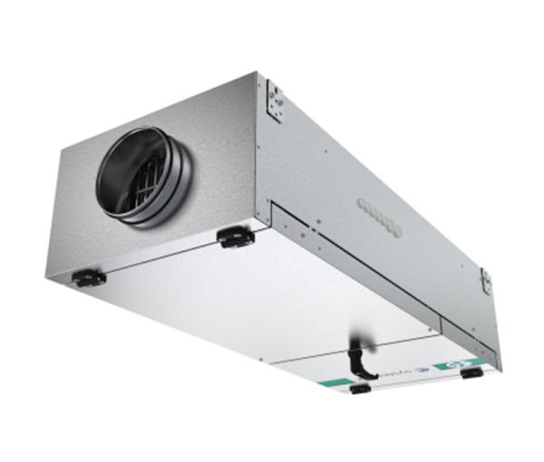 Приточно-вытяжной агрегат Systemair Topvex SF02 HWH