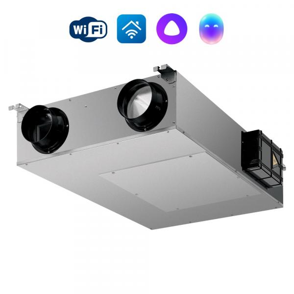 Установка приточно-вытяжная Electrolux Universe ERVX-1300 inv